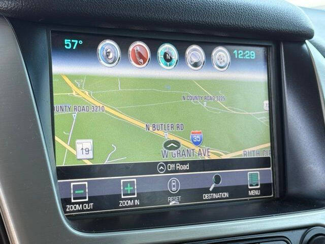 2017 GMC Yukon XL SLT