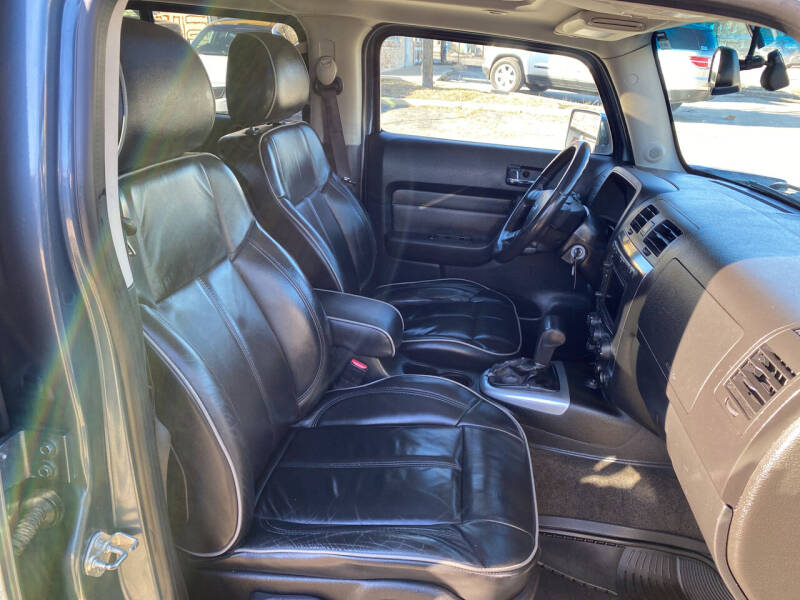 2006 HUMMER H3