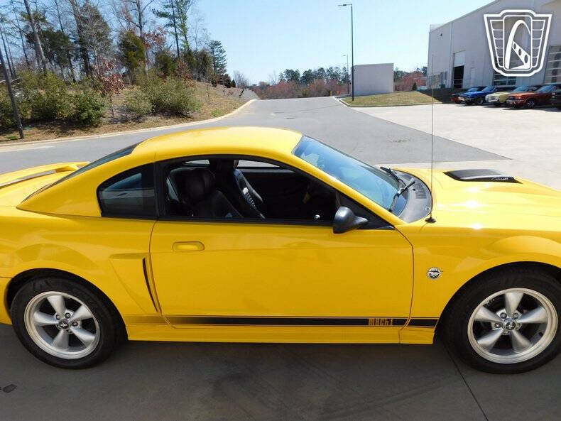 2004 Ford Mustang Mach 1 Premium