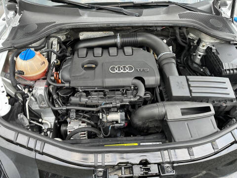 2012 Audi TT 2.0T quattro Premium Plus