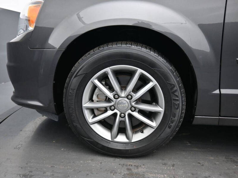 2016 Dodge Grand Caravan SE Plus