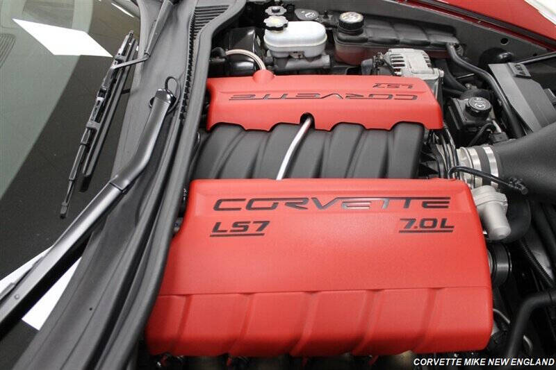 2008 Chevrolet Corvette 55