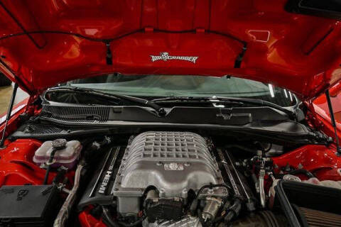 2018 Dodge Challenger SRT Demon