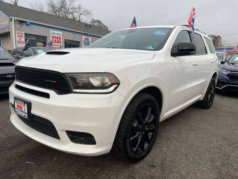 2018 Dodge Durango GT