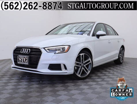 2018 Audi A3