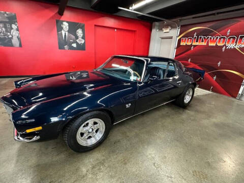 1971 Chevrolet Camaro
