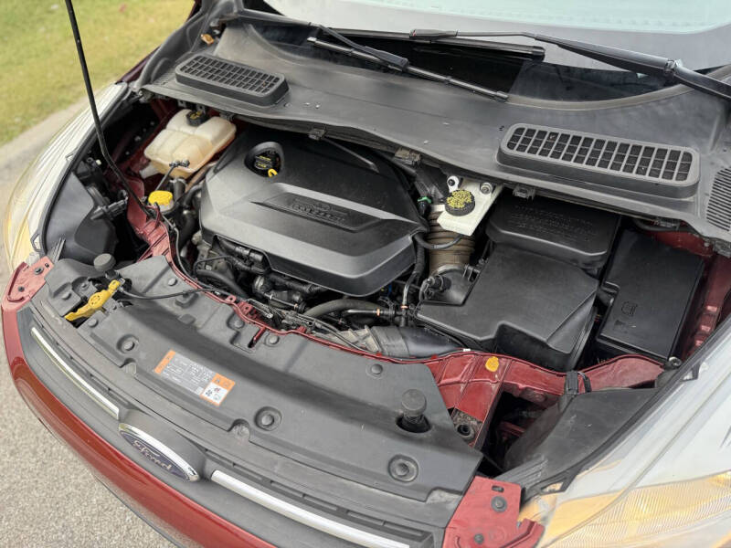 2015 Ford Escape SE