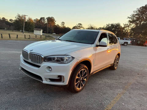 2018 BMW X5 for sale at DRIVELINE in Savannah GA