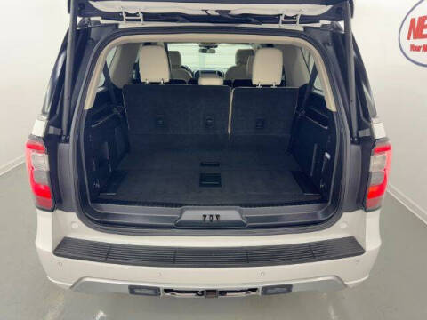 2021 Ford Expedition MAX Platinum