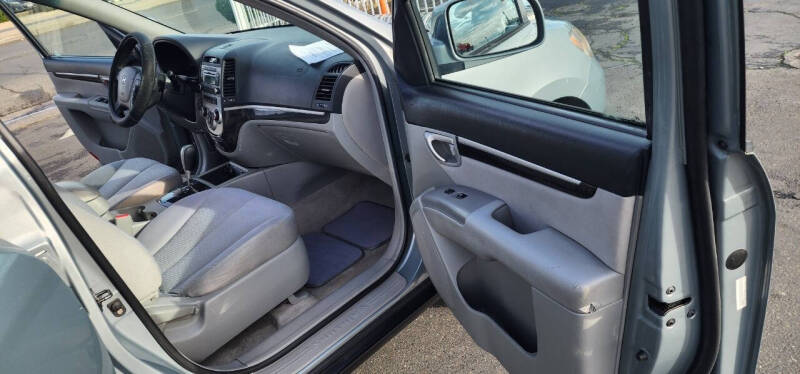 2008 Hyundai Santa Fe GLS