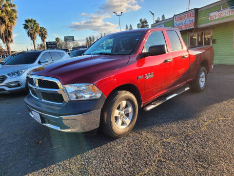 2014 RAM 1500 for sale at Amazing Choice Autos in Sacramento CA
