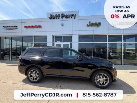 2026 Dodge Durango GT HEMI Plus