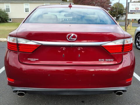 2013 Lexus ES 350