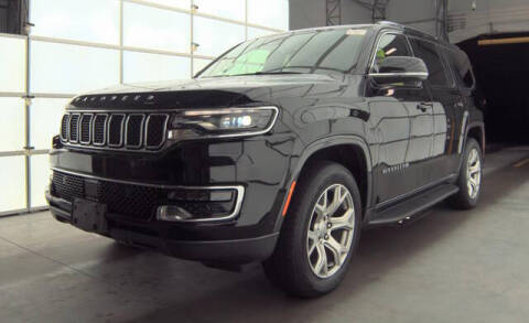 2022 Jeep Wagoneer Series I