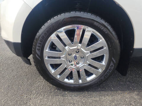 2010 Ford Edge Limited