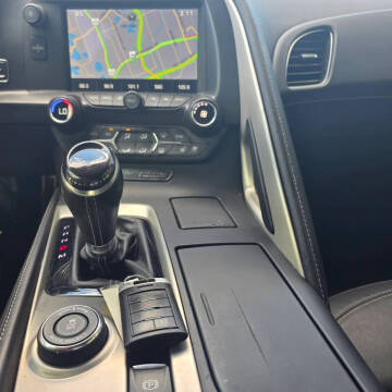 2015 Chevrolet Corvette Stingray