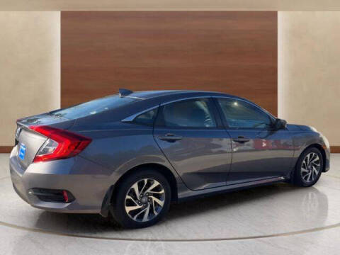 2017 Honda Civic EX w/Honda Sensing
