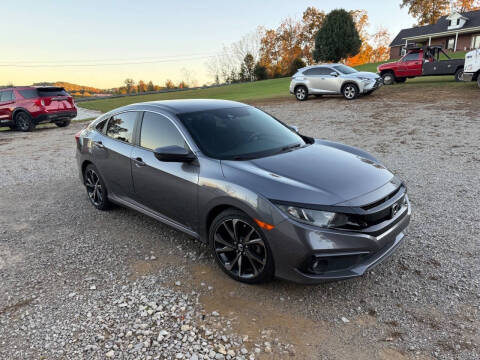 2020 Honda Civic for sale in London, KY