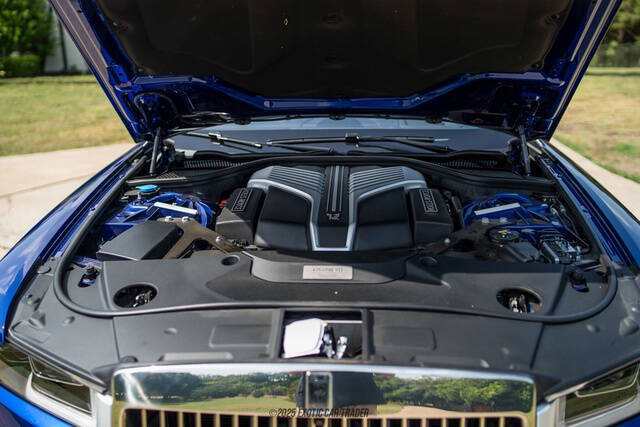 2023 Rolls-Royce Ghost