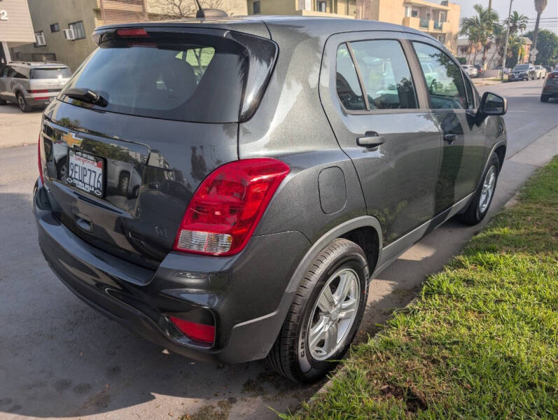 2019 Chevrolet Trax LS