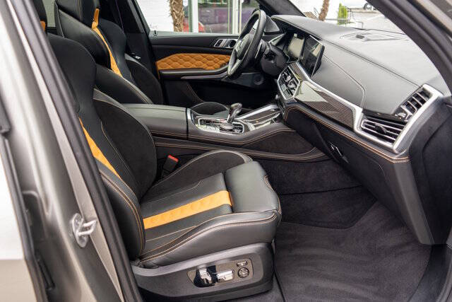 2021 BMW X5 M 51