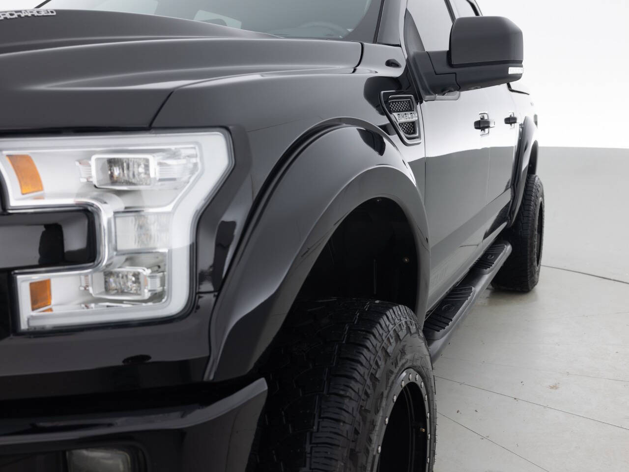 Used Car 2016 Ford F-150  Lariat 4x4 4dr Supercrew 5.5 Ft. Sb For Sale Under $50,000 In Coal City, Illinois