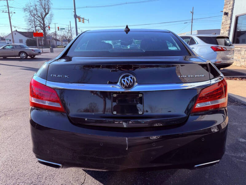 2015 Buick LaCrosse Premium II