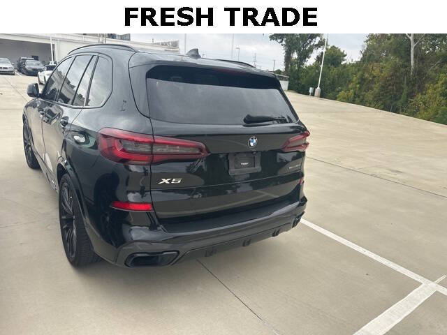 2022 BMW X5 sDrive40i
