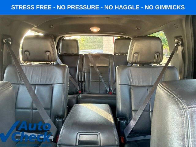 2008 Lincoln Navigator
