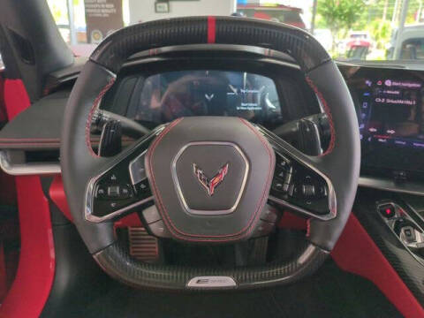 2025 Chevrolet Corvette E-Ray