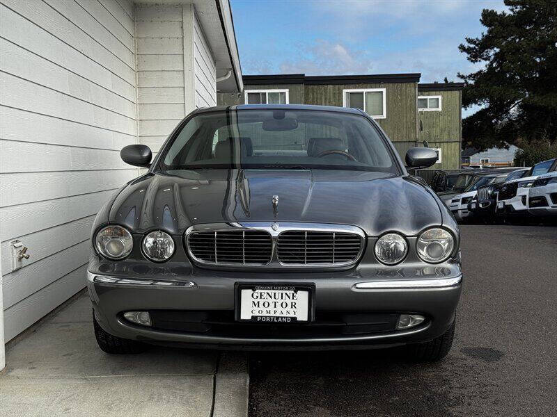 2005 Jaguar XJ-Series XJ8