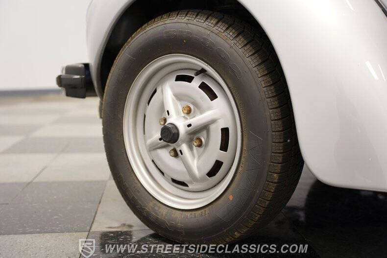 1979 Volkswagen Super Beetle