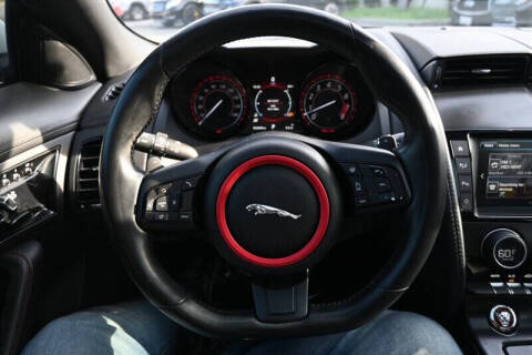 2016 Jaguar F-TYPE S