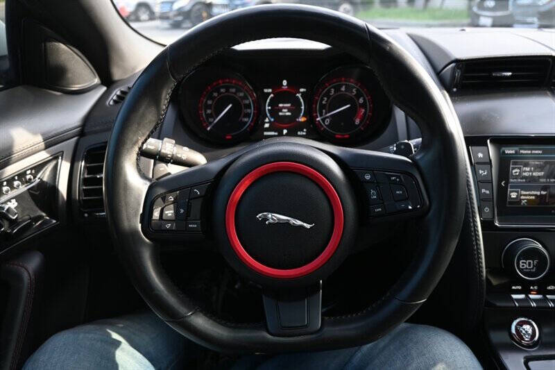 2016 Jaguar F-TYPE S