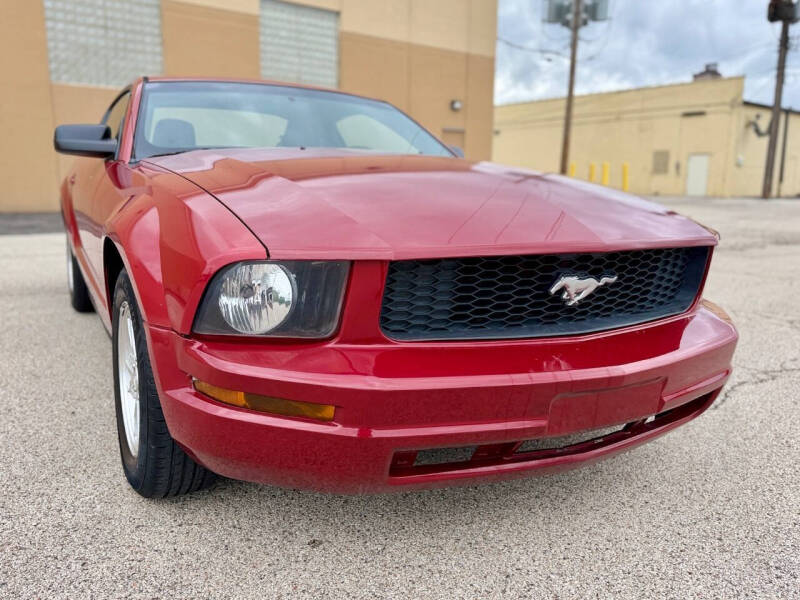 2008 Ford Mustang V6 Deluxe