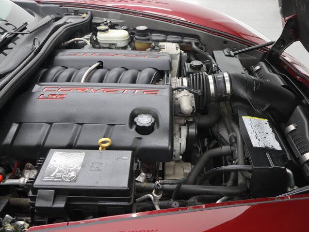 2006 Chevrolet Corvette