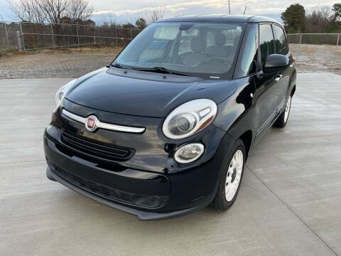 2014 FIAT 500L for sale at Powerhouse Auto in Smithfield NC