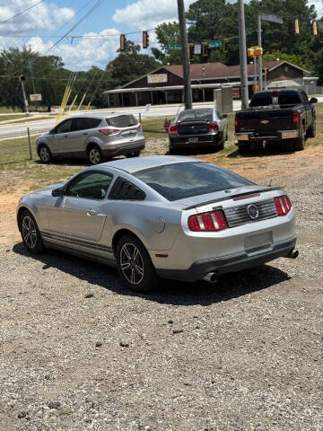 2011 Ford Mustang V6 Premium