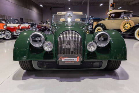 2026 Morgan Plus Four