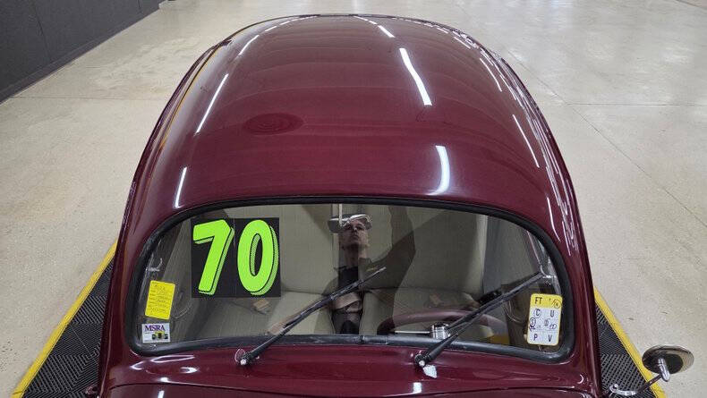 1970 Volkswagen Beetle