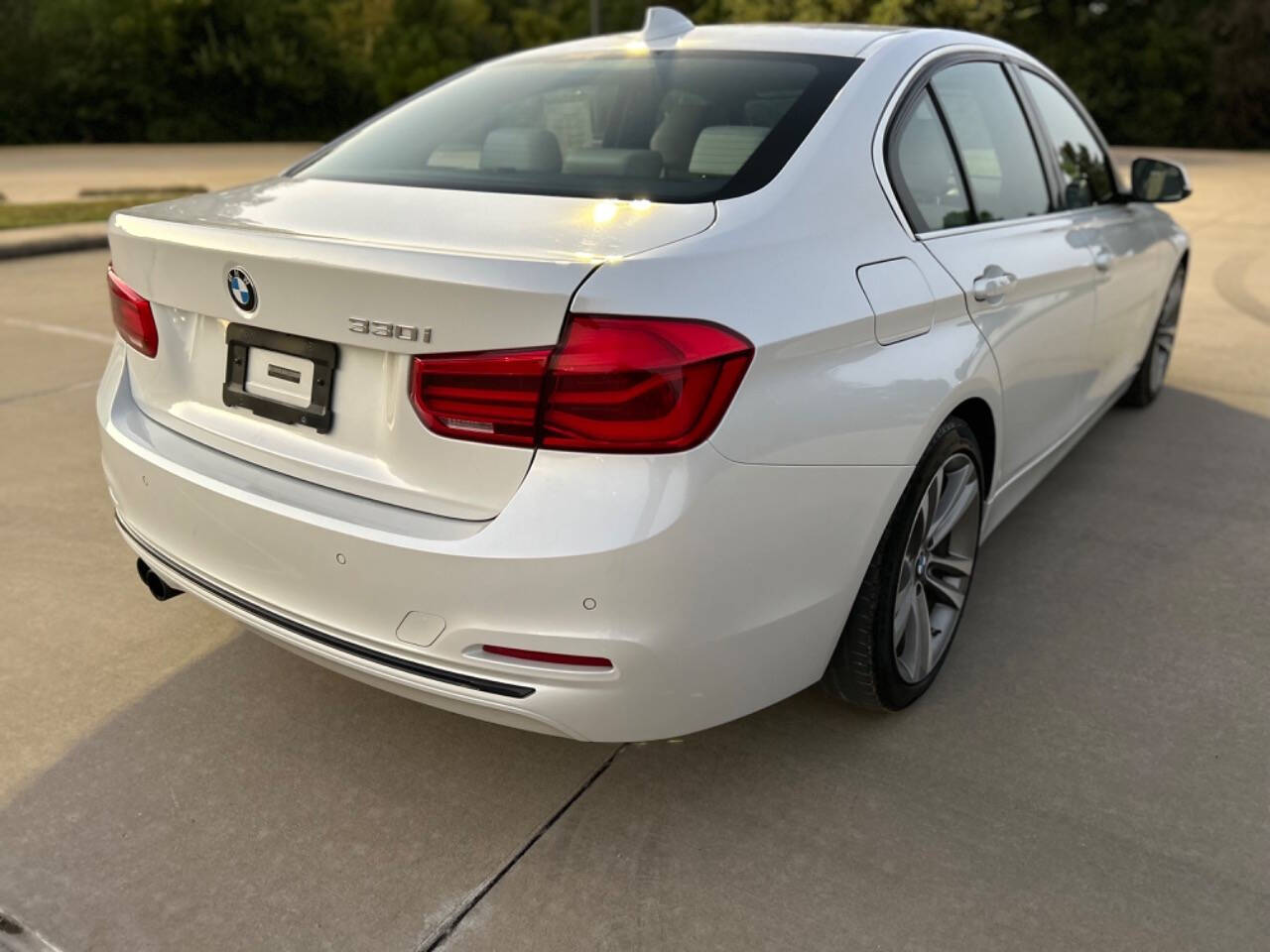 2017 BMW 3 Series for sale at Auto Haven in Irving, TX