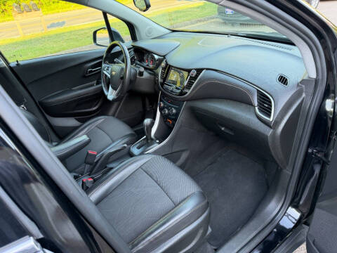 2019 Chevrolet Trax LT