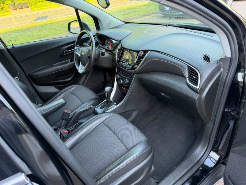 2019 Chevrolet Trax LT