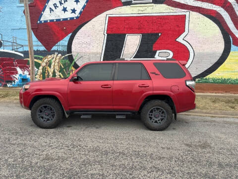 2018 Toyota 4Runner