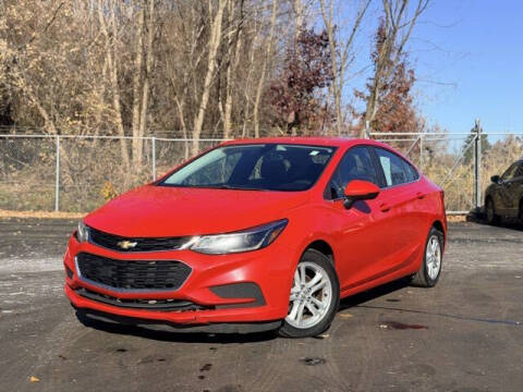 2017 Chevrolet Cruze LT Auto