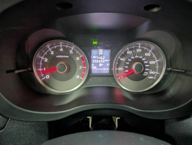 2014 Subaru Forester 2.5i Limited