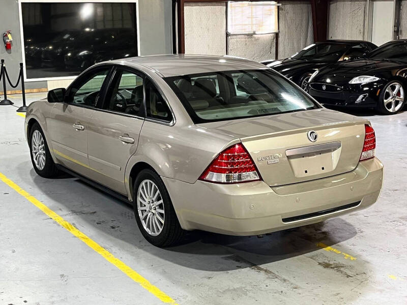 2006 Mercury Montego Premier