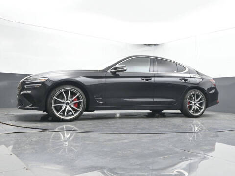 2025 Genesis G70
