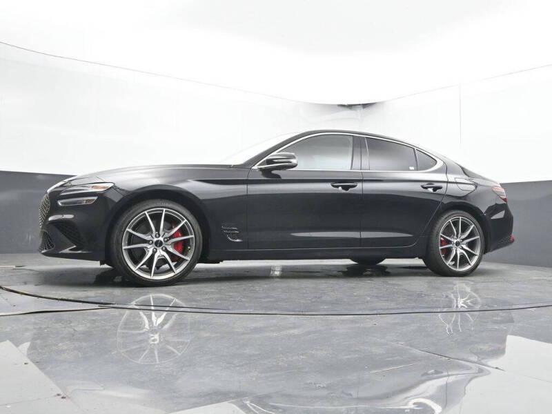 2025 Genesis G70