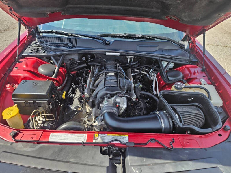 2009 Dodge Challenger R/T